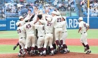 早大がリーグ単独最多の47度目優勝　2020年秋以来7季ぶり…慶大に2連勝で完全V