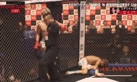 朝倉未来が驚愕の衝撃失神KO「すごい勝ち方。RIZINでもこの勝ち方はいない」安保瑠輝也の“愛弟子”、RIZINファイターをヒザ蹴りで一蹴