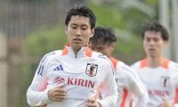 日本代表のミャンマー戦、シリア戦に望む新布陣 鎌田大地をトップ下に置く３－４－３