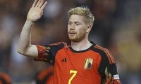 「これ以上に素晴らしい夜は望めない」、デ・ブライネがベルギー代表8人目の100試合出場達成！
