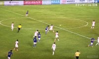 「天才だ」「デ・ブライネやん」鎌田大地の“超絶アシスト”にファン驚愕！ 中村敬斗にダッシュ指示→ロングスルーパスで敵陣を引き裂いた一部始終「なんであれ見えてるん」