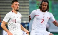 スイス代表は本戦に臨む26名を発表…ゼキリやケビン・ムバブら12名が落選【ユーロ2024】