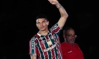 チアゴ・シウバが15年ぶりのフルミネンセ帰還…ブラジル史上最多5万5千人集める盛大なイベントに