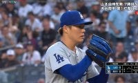 山本由伸、メジャー13試合目で起きた“突然変異”球は速い、変化球は曲がる、制球は抜群 手がつけられない「真の姿」に