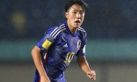 神田奏真が2点、佐藤龍之介、道脇豊も！ U-19日本代表がU-20インドネシア代表を圧倒し今大会初勝利！【モーリスレベロトーナメント】