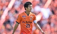 【”静岡県勢決戦”勝利でＪ２首位ターン。北川航也の一撃に象徴された清水の強み(2)】「追われているところで勝っていけば」北川航也が語る手応え……ベテランの姿がもたらすものも語る