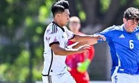 U-19日本代表は塩貝健人が一矢報いるも4つ上のU-23ウクライナ代表に2-1で敗戦…ウクライナは決勝進出【モーリスレベロトーナメント】