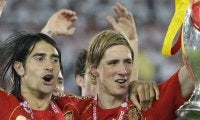 EURO史上最高ランクの決勝戦 名勝負が続いた2008年、スペイン黄金時代が始まった
