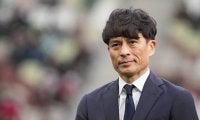 インタビュー(1)日本サッカー協会・宮本恒靖会長が語ったパリ五輪とベストメンバー、北中米W杯｢目標は決勝。一番上を目指す選手たちを後押ししたい｣