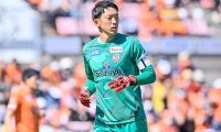 【24年J2前半戦ベストイレブン】GK権田、CB住吉、MFマテウス、MF加藤大…1位清水＆2位長崎から複数選出【GK・DF・MF編】
