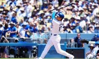 ロバーツ監督が驚いた大谷翔平の19号「あんな風に打つとは」　状態物語る“打球の行方”