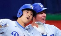 ドジャース世界一へのカギは走者・大谷翔平にあり　マッカロー一塁コーチとロバーツ監督が説くその重要性