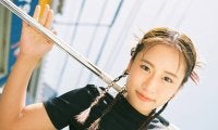 棒術＆パルクールにハマる元「テラハ」タレント・田辺莉咲子「誹謗中傷で落ち込んでも笑顔でいられるのはスポーツのおかげ」