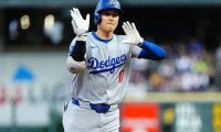 一夜明けても冷めぬ衝撃「ビースト」　大谷翔平の異次元弾、MLB公式が異例の“再投稿”