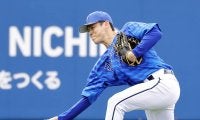 DeNAが戦力外となった３選手を獲得した理由 河原隆一プロスカウティングディレクターが語る判断基準