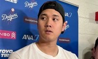 大谷翔平、エ軍との対戦は「楽しみ」　古巣への思い…元相棒が「調子いいなと」