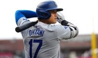 大谷翔平は「1番・DH」　“打者天国”で2戦ぶり21号に期待、HRリーグ単独トップなるか