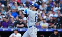 大谷翔平、驚異のリーグ7冠　6月初大台で唯一の“聖域”…首位打者も射程圏内