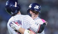 【ヤクルト】西川遥輝の「経験」と丸山和郁の「成長」　コーチが語った“新1・2番コンビ”の貢献度