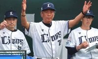 指揮官交代も100敗ペースから上向かず　西武に必要な再建への「長期ビジョン」