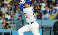 大谷翔平、ルース＆ゲーリッグ超え「.757」　メジャー歴代1位…歴史掘り起こす破壊力