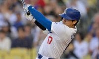 大谷翔平、次々と塗り替えるド軍記録…史上初の“3＆4”　わずか3か月で刻んだ歴史