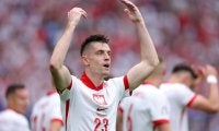 「負けたくなかった試合」を落としたポーランド、同点弾のピョンテクも動揺隠しきれず「ゴールは嬉しい。でも…」