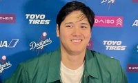 大谷翔平、“好調宣言”の一問一答「違ってくるのは後半戦」　6月に打ちまくるワケ