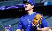 同じ大谷翔平なのに「明らかに別人」　“ギャップ”にファン衝撃「そっくり芸人みたい」