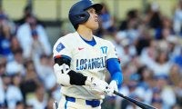 大谷翔平、47年間で2人目の偉業達成　また増えた「450」の数…ド軍歴3か月で記録連発