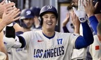 3戦連発23号の大谷翔平は「球界で最も好調な打者」MLB公式が称賛　先制弾のラックスにも「励みになる結果」と賛辞