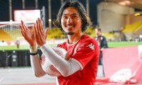 躍動した南野拓実がファン投票のMVPに選出！ 9ゴール6アシストで2位フィニッシュに大きく貢献