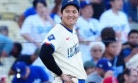 大谷出場のド軍戦で懐かしき人物　お馴染みの美女にファン注目「相変わらずお美しい」