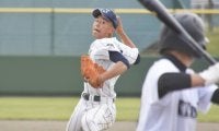 プロか漁師か...投手経験半年で150キロ到達の紋別高・池田悠真が悩める胸中を吐露