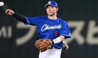 中日痛恨、村松開人が長期離脱へ…「遊撃手」は誰が担うのか