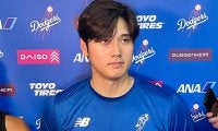 大谷翔平、HRダービー参加は「分からない」　現状は未定も「やりたい気持ちはある」