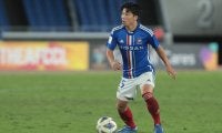 横浜FMのMF吉尾海夏が韓国1部の済州ユナイテッドに期限付き移籍…今季はリーグ戦で出番なし「正直心が折れそうになった時もありました」
