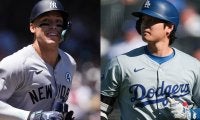 大谷翔平に立ちはだかる“ジャッジの壁”　2位浮上も…固い1位の座「全ての打者を置き去り」