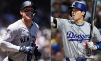 米白熱…大谷翔平vsジャッジ“論争”　偉業に期待、識者「可能性が高いのはショウヘイ」