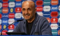 ドイツW杯制覇のベルリンでユーロ8強入り目指すイタリア代表…スパレッティ監督「あのグループと似たようなチームに」