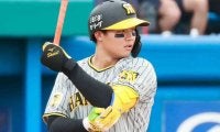 阪神・森下は「今のままでは難しい」　岡田監督が下した決断…23歳に必要な“意識改革”