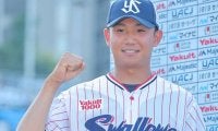【ヤクルト】奥川恭伸が神宮で995日ぶりに勝った！ チームメイト、ファンに感謝　髙津監督「厳しいところでひと踏ん張りできた」