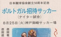 ｢神戸の芝生は美しかった」黒豹との16年後の再会【大阪万博で出会ったワールドカップ得点王】(2)