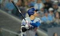 ジャッジでさえ2つだけなのに…大谷翔平が「全てにいる」　MLB公式で“唯一”の存在感