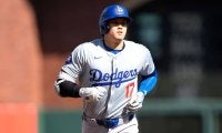 大谷翔平がド軍史上3位…刻んだ「12」　移籍1年目から歴史的快挙、6月男の本領発揮