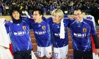 五輪オーバーエイジは必要か？（１）　2008年北京・反町康治は「U-23世代ではどうしても足りないところがあった」