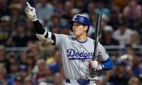 大谷翔平、26発でいまだゼロの「3＆4」　オズナと開いた3差…3冠王へ求められる荒稼ぎ