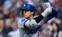 3冠王目前なのに…大谷翔平は前半戦MVPならず　米記者の決断、立ちはだかる530億円男