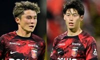 【主将・伊藤とともに。浦和の”3大リーダー”を継承する選手が、磐田戦の完勝で示したもの(2)】酒井、ショルツを継承する石原と佐藤が示した心身の奮起…「見本として見てるだけじゃダメ」