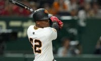 【巨人】オドーアにはなくてヘルナンデスにあったもの　12戦連続安打中、6月好調な「.352」　高木豊氏が指摘した 助っ人好調な要因とは